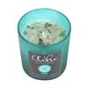 Mint Heart Chakra Scented Candle