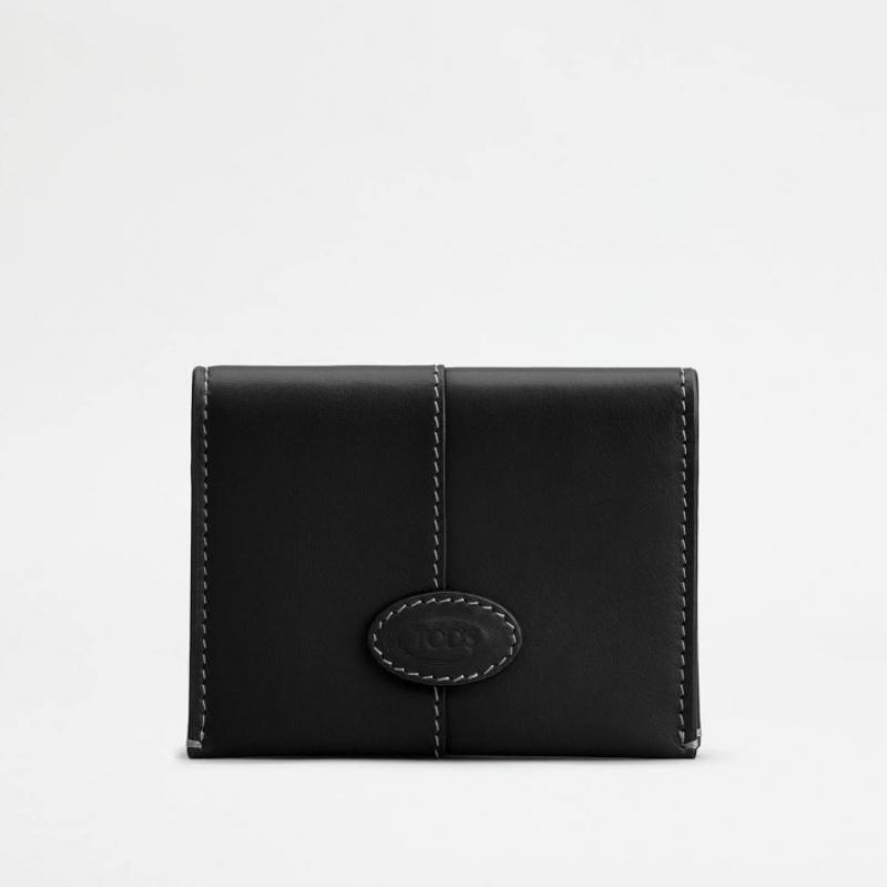 Tod S Card Wallet Model xamdbSf7100uppb999
