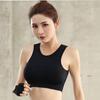 Runaway Loli No Steel Ring Yoga Vest Running Sports Underwear Hollow Beautiful Back High-strength Shock-proof Sports Bra