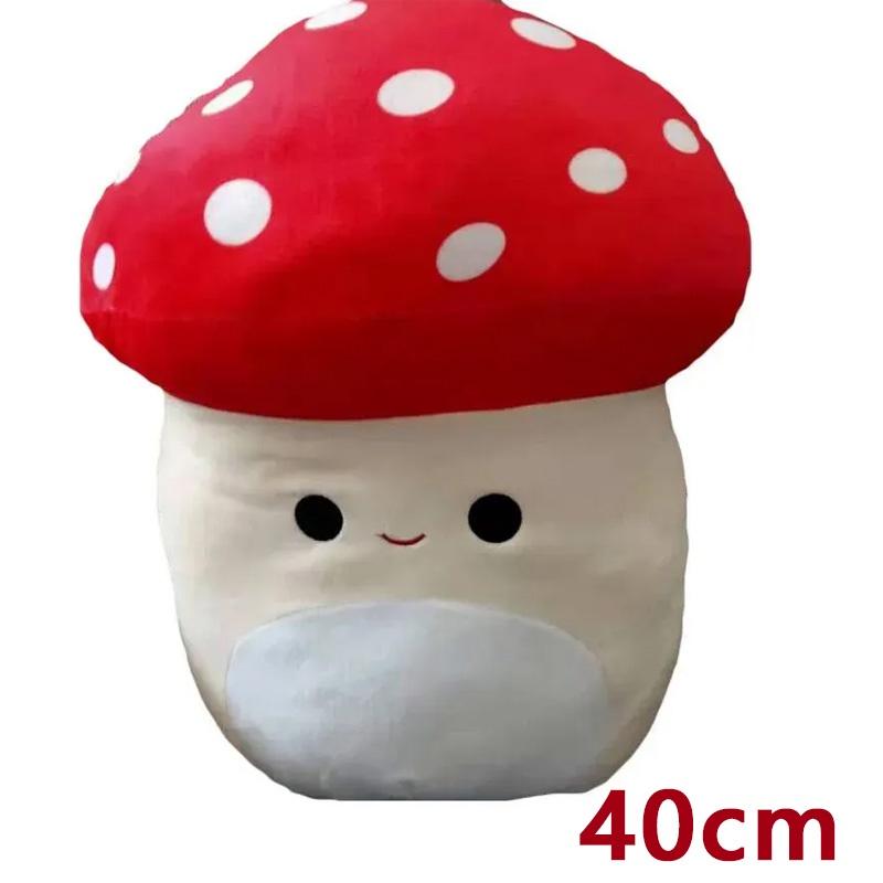 40 см/30 см, большой размер, Squishmallows, кукла-животное, мягкие игрушки, большие плюшевые куклы на день рождения, пасхальный кролик, успокаивающий мультфильм, Squishmallow Plushie