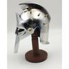 The Great Mini Gladiator Maximum Helmet with Display Stand Medieval Helmet