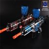 Scar Electric Glue Gun Toy Gun Is Suitable for Outdoor Activities Fully Automatic Splash Ball Toy Gun Outdoor Shooting Team Game Not Including Wat