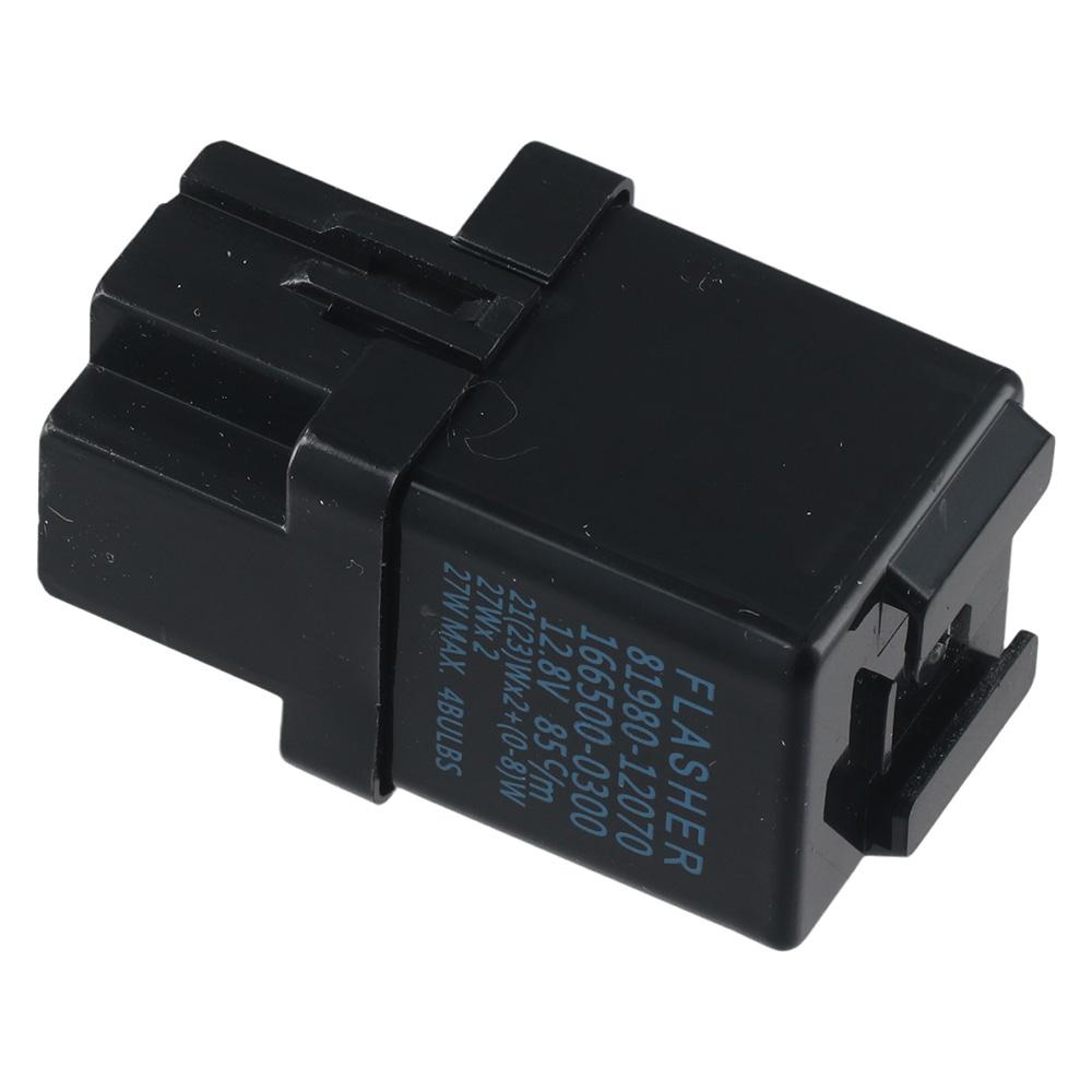 Пластиковый Реле Мигалки Металлическая Замена Прочный Автомобильный Аксессуар для Corolla 1995-1997