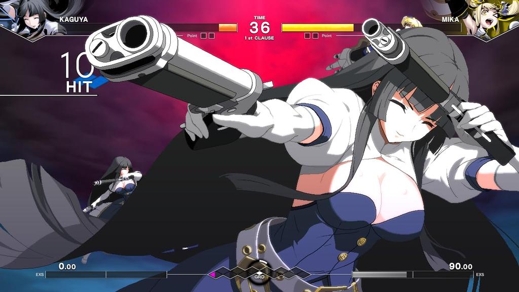 UNDER NIGHT II PS5 IN-BIRTH SysCeles -