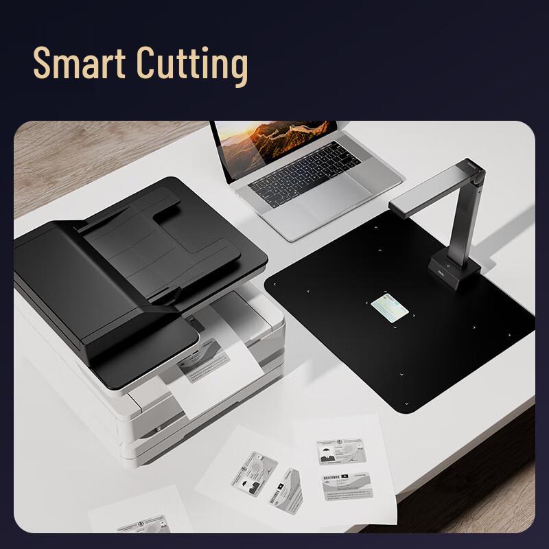 Deli 15161S A3 16MP Document Camera Scanner