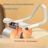 Автоматическое abdominal wheel TLXT с поддержкой локтей