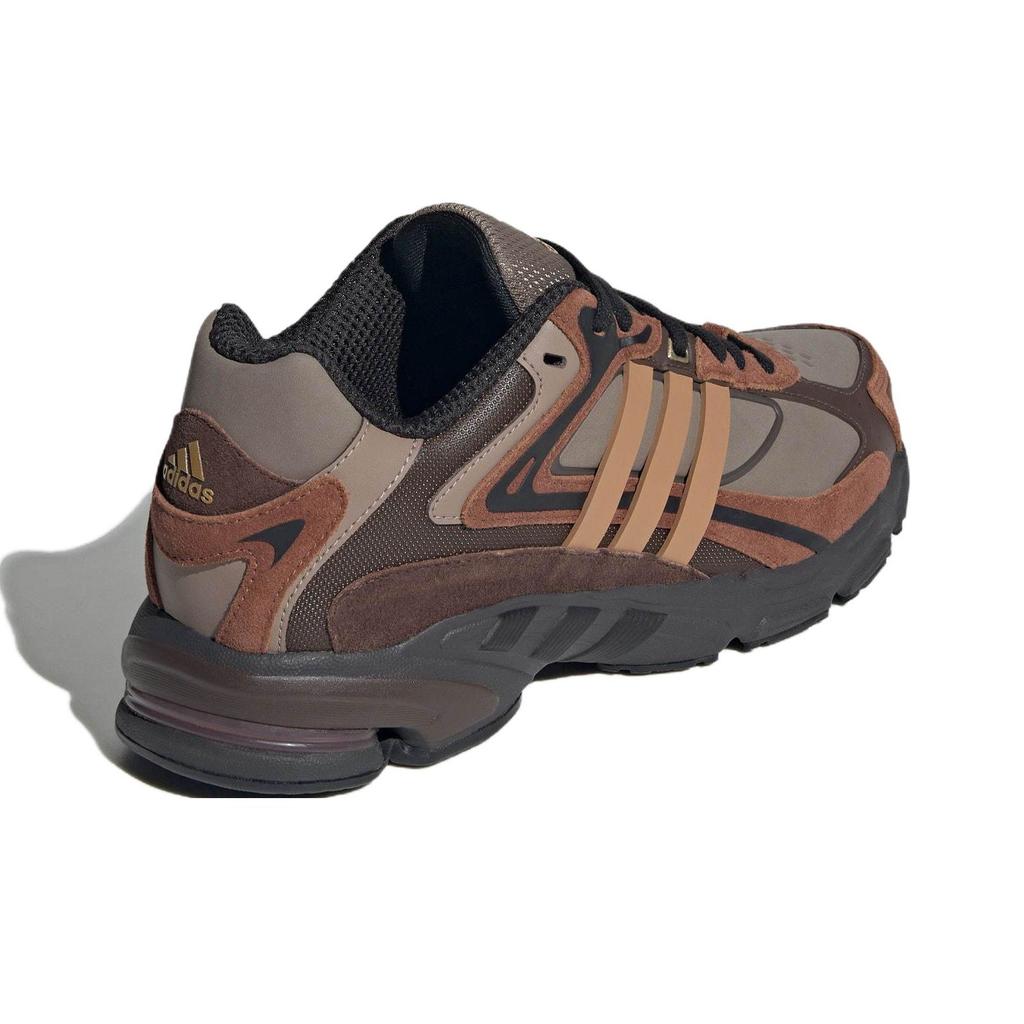 Adidas Response CL Comfortable Versatile Non-Slip Wear-Resistant Low-Top Dad Shoes Unisex Sneakers Gray Brown IH8542