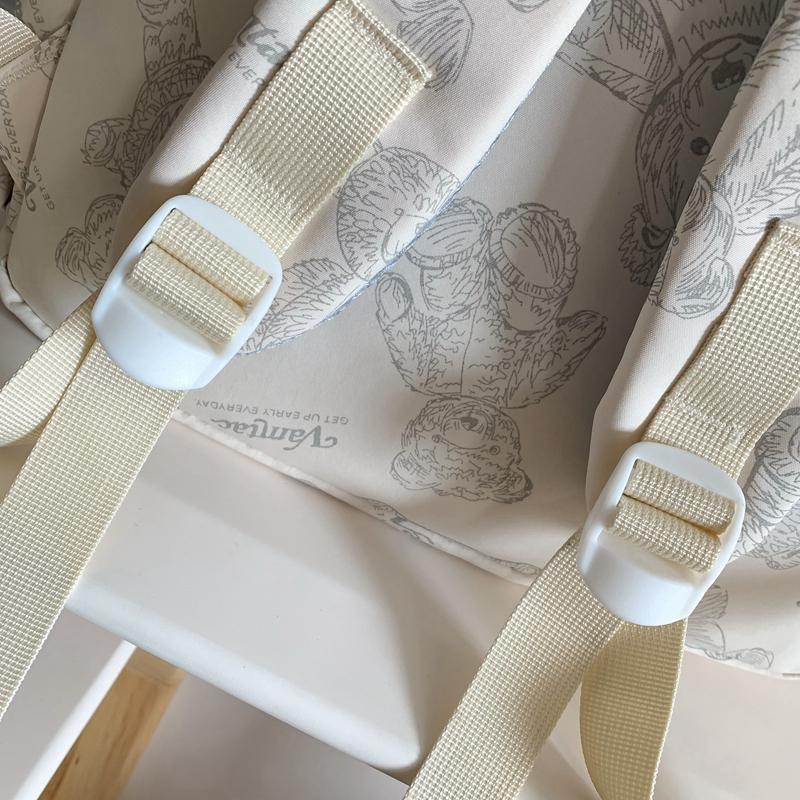 Школьная сумка для женщин и мужчин, студенческий рюкзак средней школы, рюкзак большой емкости