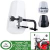 Для Honda Hunter Cub CT 125 лобовое стекло щиток воздухоотражатели CT125 Trail125 ветровое стекло мотоциклетные аксессуары ветрового стекла