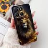 For Honor 400 Smart 2025 Case Fashion Bamboo Flower Soft Silicone Clear Bumper Protective Cover For Honor 400 Lite ABR-NX1 Funda