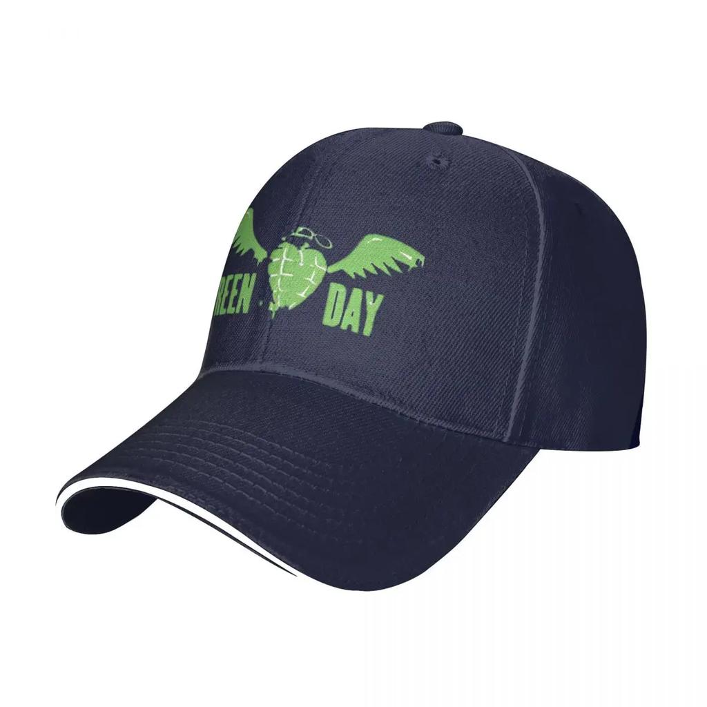 Бейсболка Green Days Fashion Dookie Saviors Hip Hop Album Sandwich Cap Men Women Adjustable Dad Hat Sport