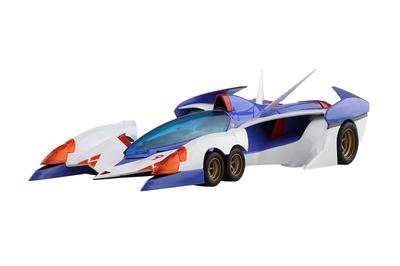 Aoshima Bunka Kyozai Cyber Formula Garland Circuit Mode Пластиковая модель (АОСИМА) 1/24 SF-03 SF-03/G Режим/Ускорение