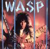 CD-WASP. - Inside The Electric Circus CDP463462 Capitol Records 1986 US Металл Б/У