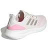Adidas Pureboost 22 Lace-Up Low-Top Running Shoes Women Sneakers Pink White HQ1457
