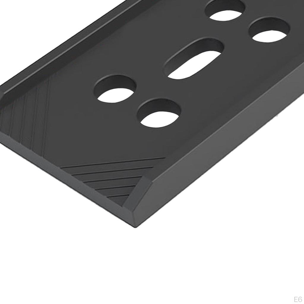 Мобильная тележка-подставка на колесиках для корпуса компьютера (CPU Rolling Holder Stand Computer Mainframe Bracket with 4 Caster Mobile Cart PC)