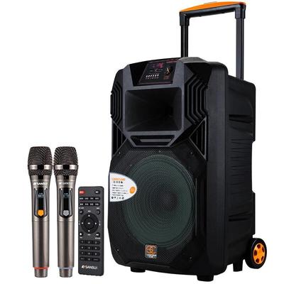 Songchuan International SS1-08PRO Портативная уличная тележка Bluetooth-колонка CN-вилка (адаптер в комплекте)