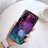 Красочный мраморный чехол для телефона VIVO Y31 Y21 Y70 Y21S Y20 Y72 1907 Y12 Y11S Y53S Y33S Y55 Y76 Y51 Y15S Y01