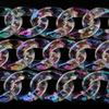 20pcs Ins Retro Rainbow Buckle Acrylic Long Chain Beads For Men Women Curb Cuban Link  Jewelry Making DIY Bracelet Necklace