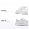 Кроссовки Air Force 1 06 TD Triple White Baby Бело-Белые 314194-117