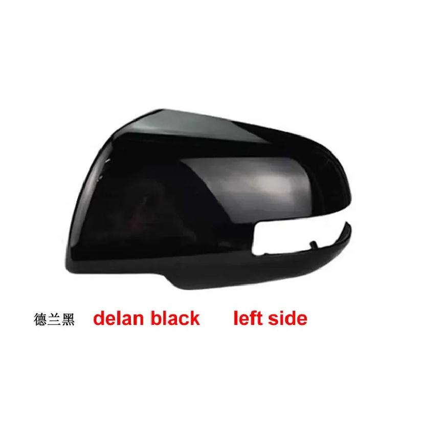 Для BYD S6 2013 2014 2015 2016 Замена Накладка Колпачок Крышка Зеркала Заднего Вида Снаружи Корпус Боковых Зеркал Дверь Крыло