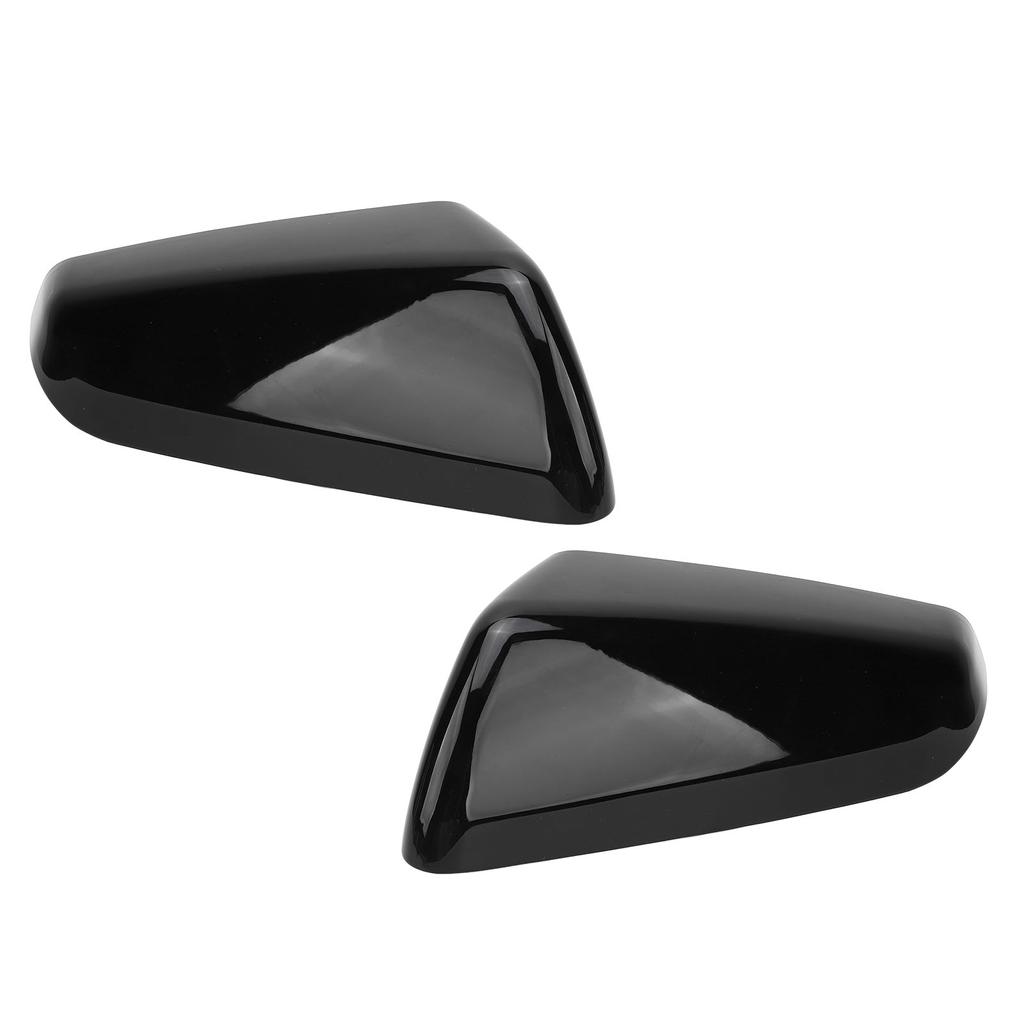 Крышка зеркала заднего вида, черная защитная, устойчивая к погодным условиям, крышка зеркала боковой двери для Terra