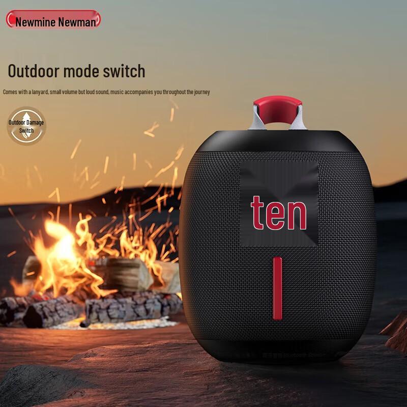 Newman BT86 Portable Bluetooth Speaker