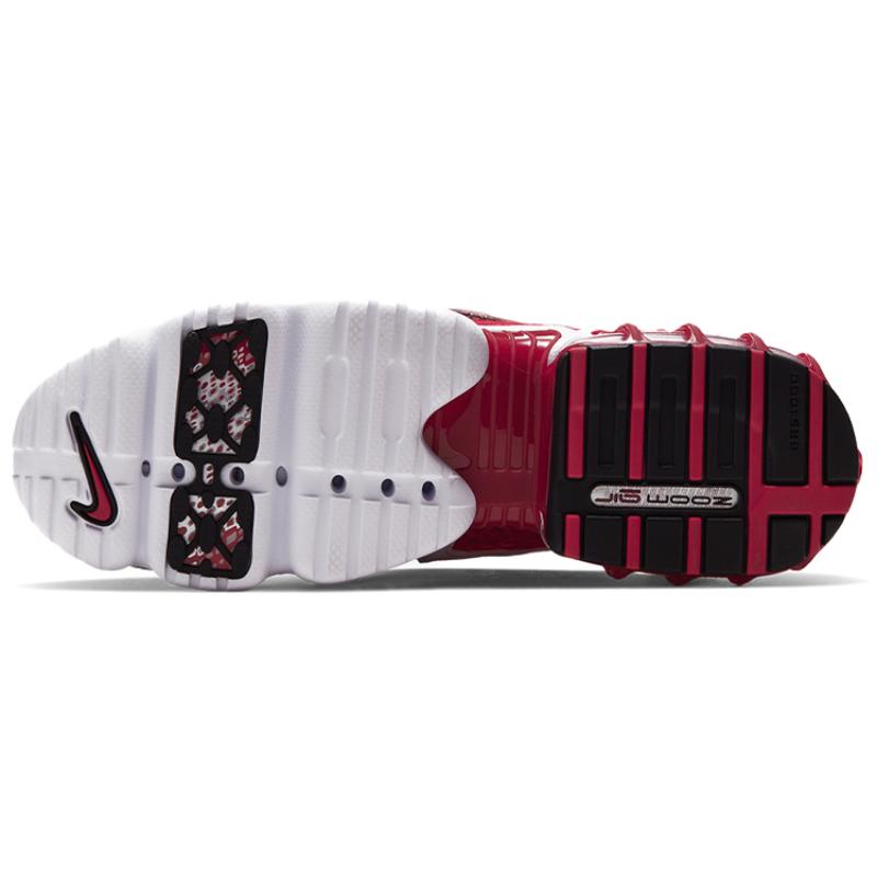 Nike Air Zoom Spiridon Cage 2 Cardinal Red Women's Sneakers Casual CD3613-600