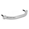 255mm Boat Grab Bar Stainless Steel Polished Anti Skidding Marine Handrail for Marine Yacht RV