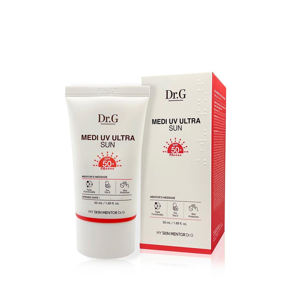 Dr.G Medi UV Ultra Sun 50ml Sun Cream
