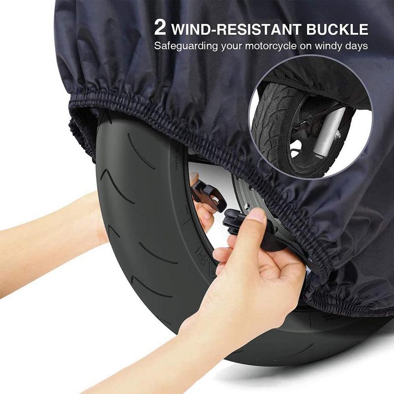 Водонепроницаемый чехол для велосипеда, наружный чехол для горного велосипеда с защитой от ультрафиолетового излучения, чехол для велосипеда, предотвращающий дождь, аксессуары для велосипеда, универсальный