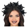 Fiestas Guirca Womens/Ladies Flowers Halloween Headband