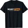 Футболка унисекс Muay Thai Essential Premium Great Tee