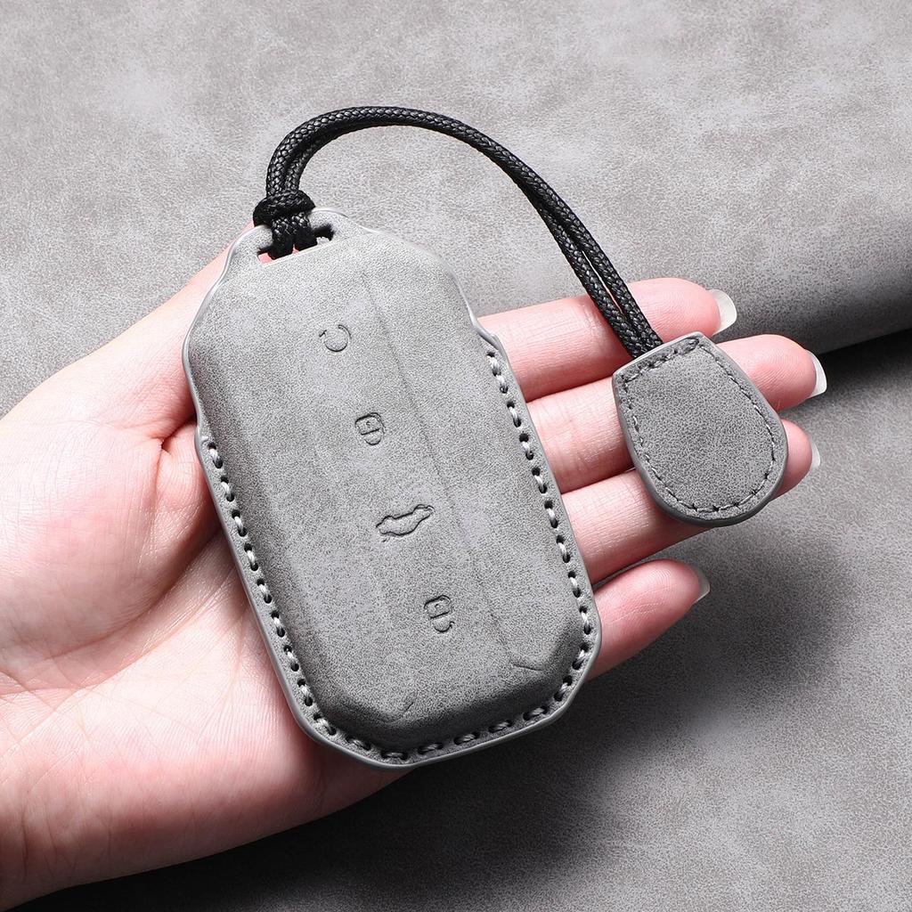 Чехол для ключа и пряжка для брелока автомобиля Chery Jaecoo 2025 J5/J7