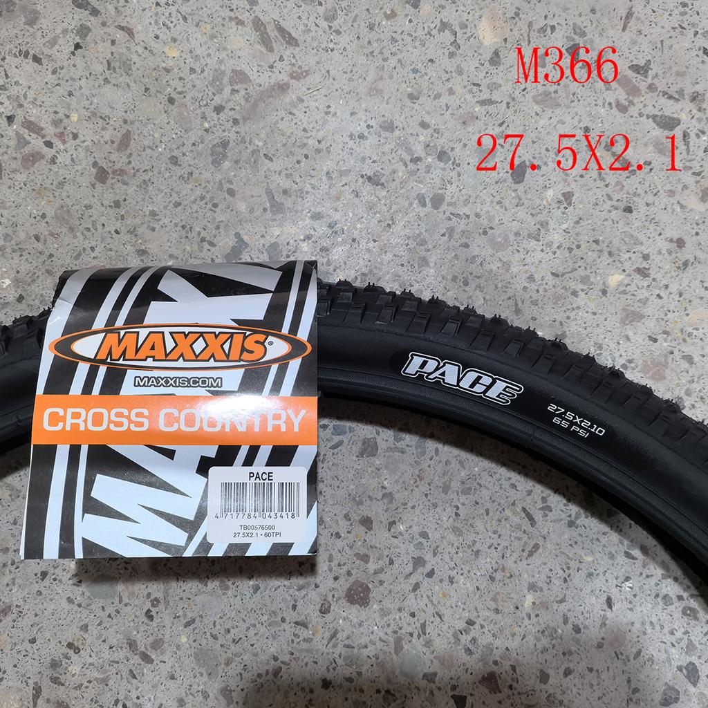 1 шт. MAXXIS 26 26*1.95/2.1 27.5*1.95/2.1 29*2.1 Стальной корд Велосипедная покрышка M366 M333 PACE Кросс-кантри MTB Горный велосипед Покрышка Запчасти