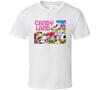 Candy Land Детская Детская Настольная Игра Футболка
