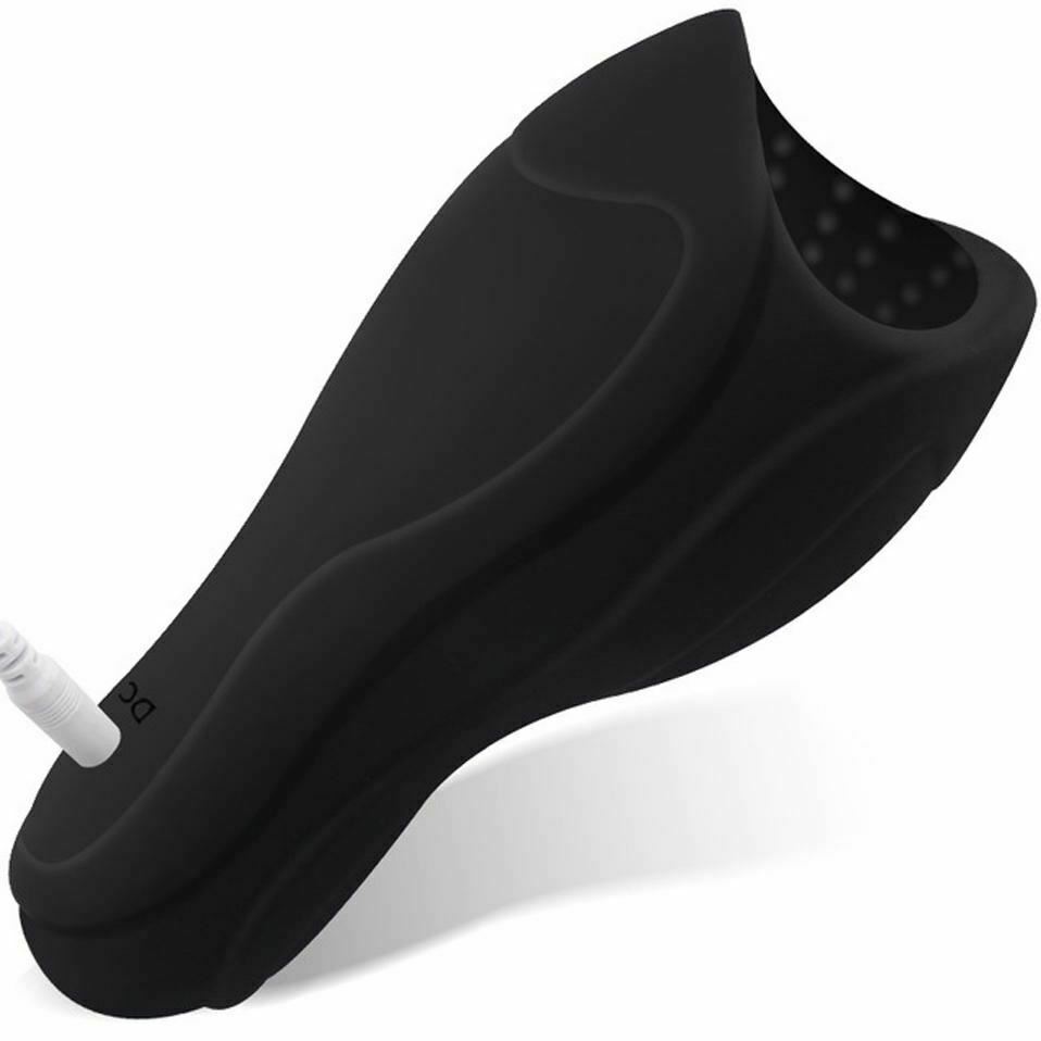 Мастурбаторы силиконовый мужской вибратор оральный секс мастурбация головка чувствительность упражнения мужчины