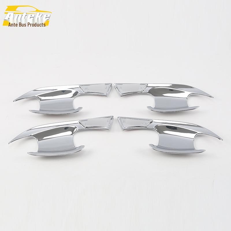 Mattu Decorative Door Bowl Sticker, Scratch-Resistant & Wear-Resistant, Fits 18 Models.