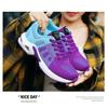 2025 Women's Running Shoes Summer Breathable Ladies Sneakers Air Cushion Soft Bottom Mesh Casual Walking Sneakers Zapatos Mujer