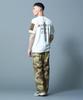 AVIREX REMODEL DESIGN CREW NECK T-SHIRT(WEB&DEPOT Exclusive) white XL 783-3934025