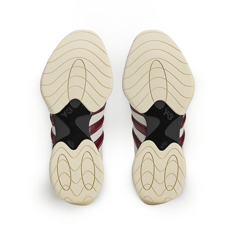 Мужские кроссовки adidas Y-3 Regu 2002 Кроссовки с круглым носком