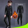 Children's Quick-Dry Sports Suit: Boys' Autumn/Winter Bodysuit for Basketball & Soccer