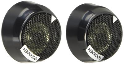 Твитер Kenwood 25 мм KENWOOD настройка KFC-ST01