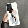 Taekwondo Kungfu Desgin Shockproof Phone Case for Samsung A17 A16 A15 A14 A37 A57 A36 A56 A26 A35 A55 A25 A34 A54 A24 A13 A23 A3