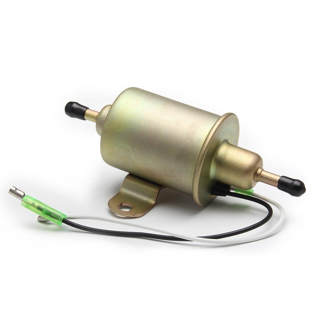 Universal 12V Electric Fuel Pump Gasoline Diesel Pump For Polaris Ranger 400 500 4011545 4011492 4010658 4170020 UTV FP-1017-G