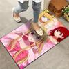 Oshi No Ko Carpet Rug For Living Room Bedroom Home Sofa Decoration Kids Play Nonslip Floor Mat