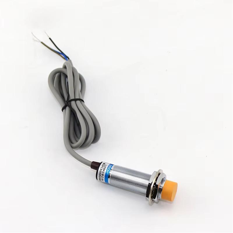 LJ18A3 Cylinder Inductive Proximity Sensor Switch M18 5MM 8MM NPN PNP DC 6~36V BX/BY/AX/AY/EX/DX/EZ/DZ