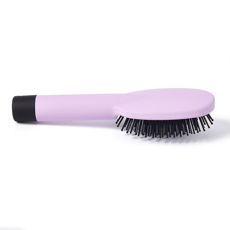 1Pc Brush Hair Secret Stash Comb Safe Diversion Container Hidden Detangling Money Scalp Hide Jewelry Hairbrush Cash Hider
