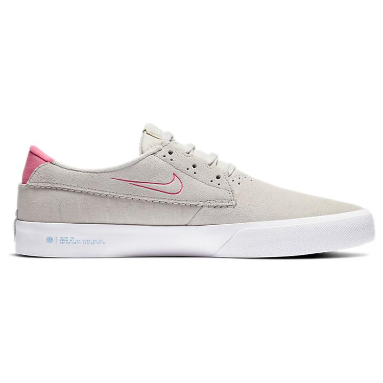 Nike Sb Shane Summit White Pink Blast Racer Blue CU9224-100
