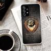 Russian Stalin Ussr Communism Phone Case For Samsung Galaxy A15 A14 A54 A13 A53 A12 A52S A55 A22 A23 A24 A32 A33 A34 A25 A35 A03