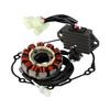 Magneto Stator+Voltage Rectifier+Gasket For Yamaha YZ 250F YZ250F 2014-2018